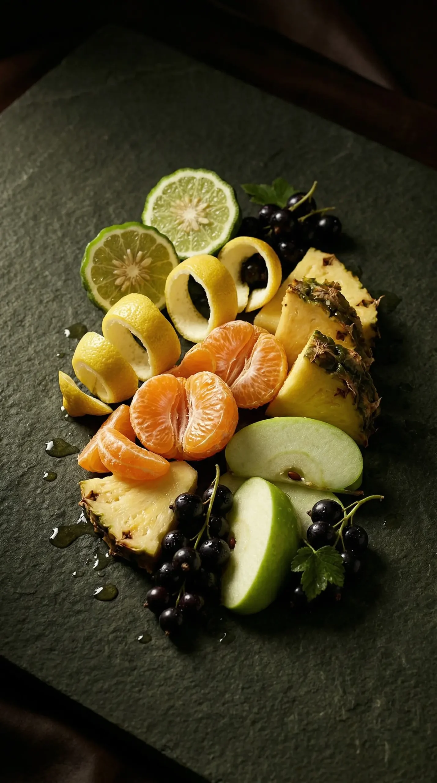 Citrus & Fruity Fresh