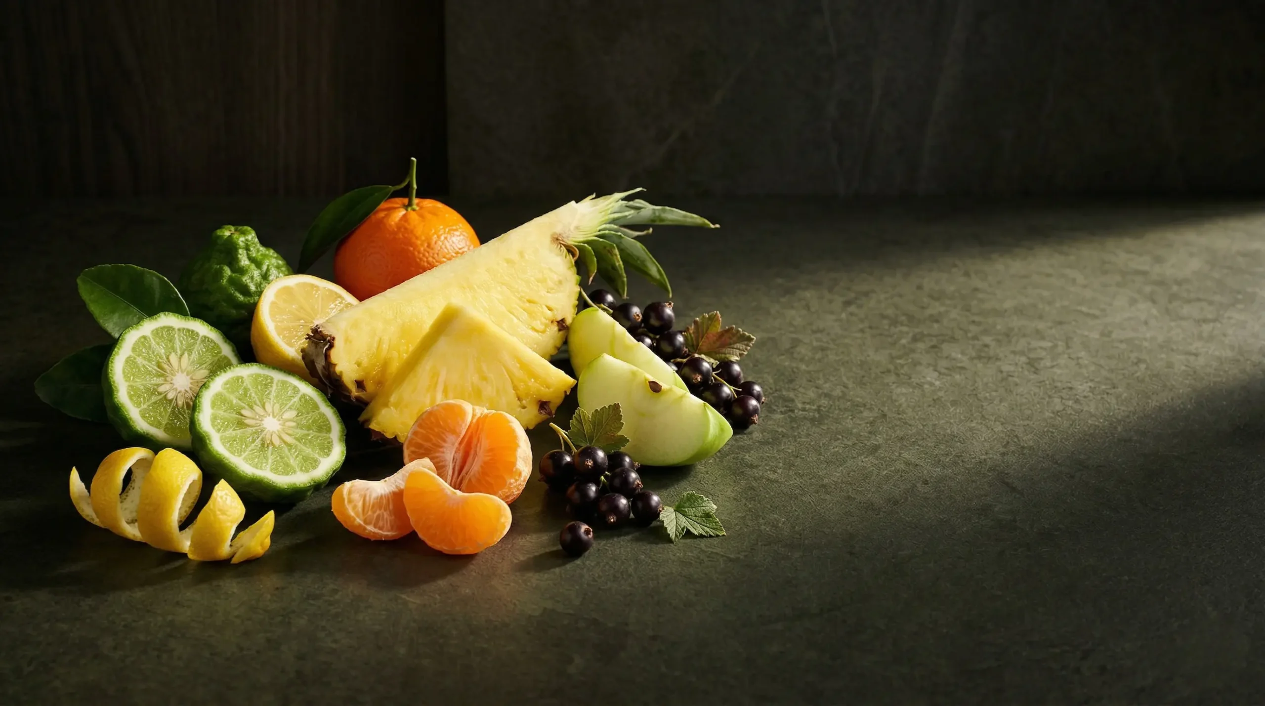 Citrus & Fruity Fresh