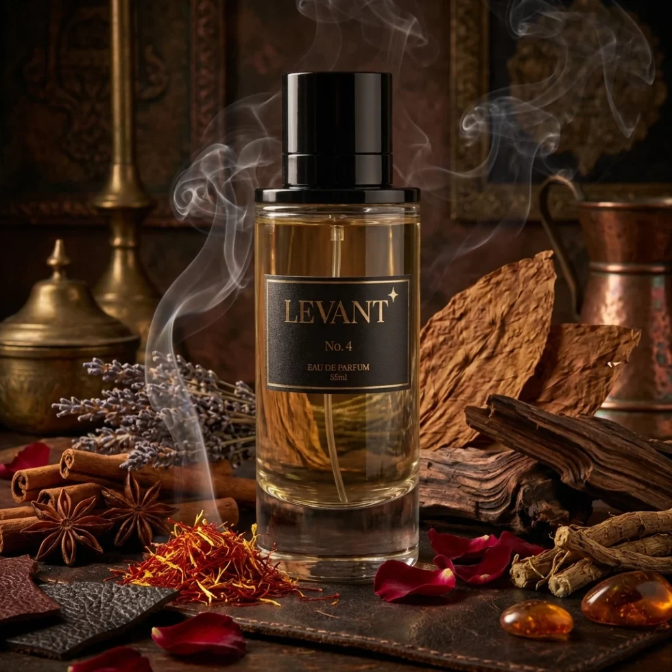 Levant No.4 Perfume notes