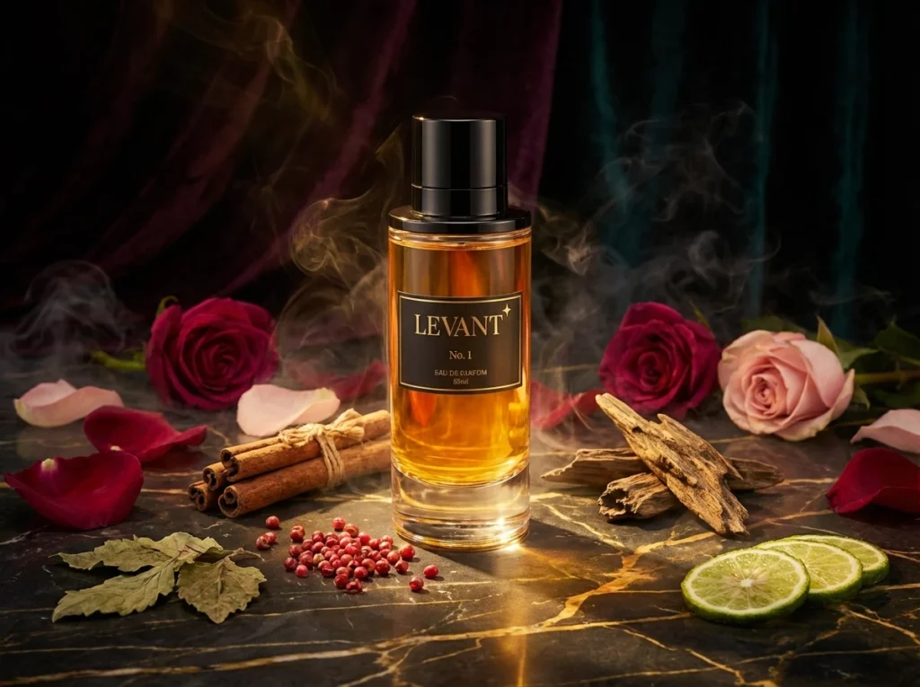Levant No.1 Perfume notes