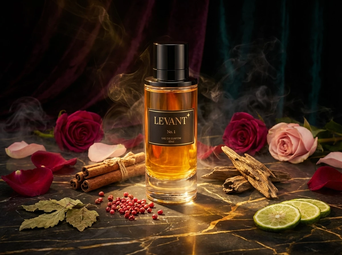 Levant No.1 Perfume notes