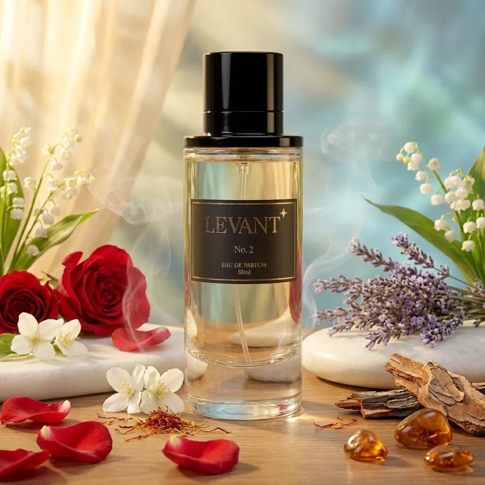Levant No.2 Perfume notes