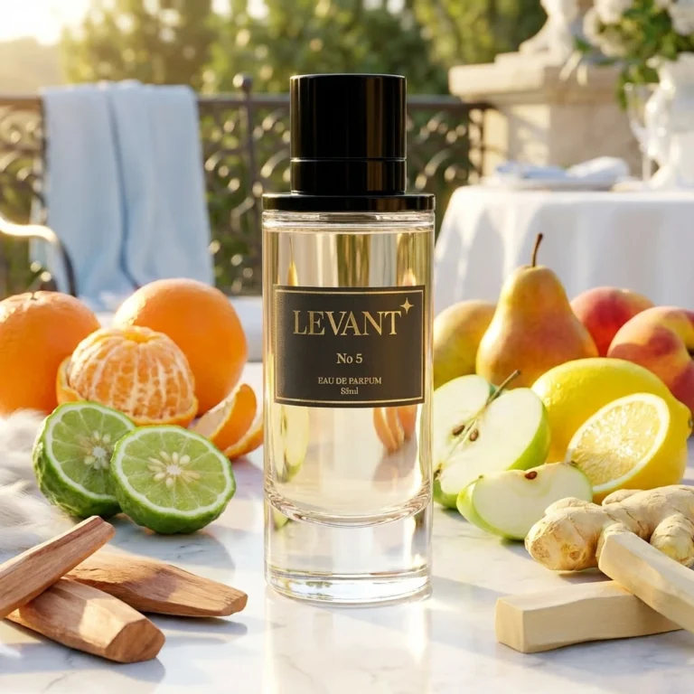 Levant No.5 Perfume notes