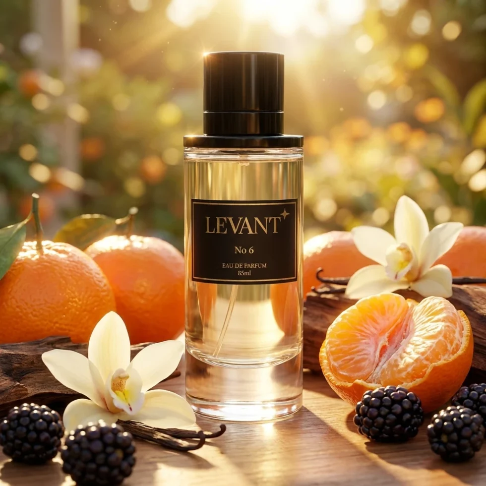 Levant No.6 Perfume notes
