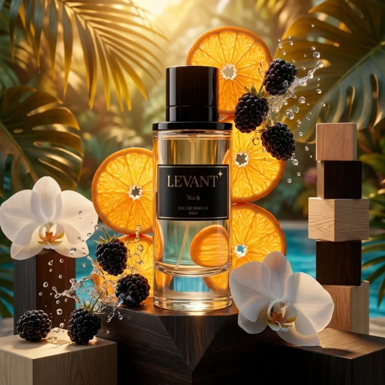 Levant No.6 Perfume notes