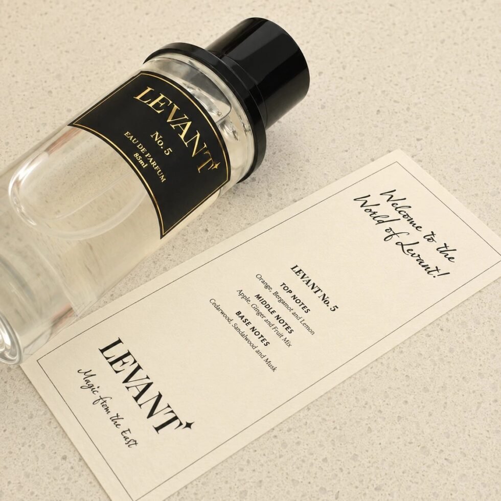 Levant no. 5