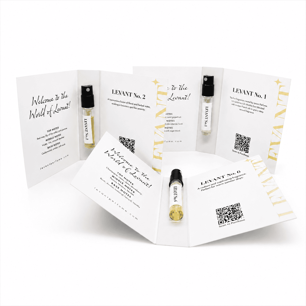 Levant perfume free samples. Middle Eastern fragrance samples