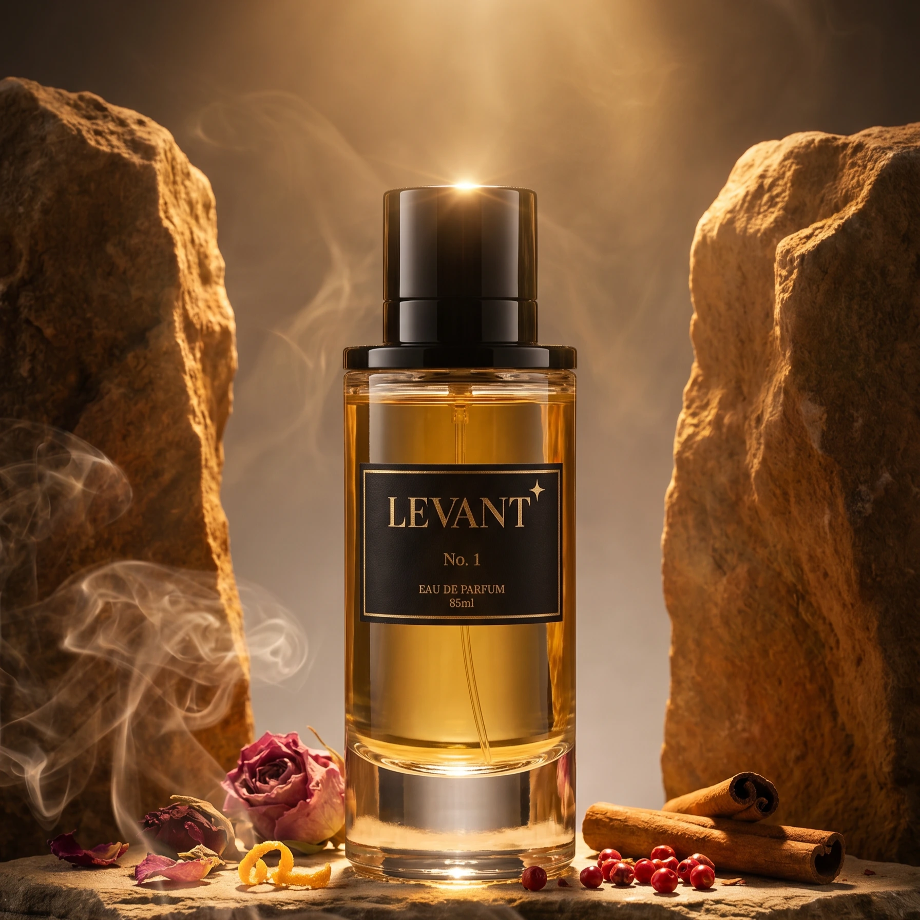Levant No. 1 Rose, Oud Eau de Parfum