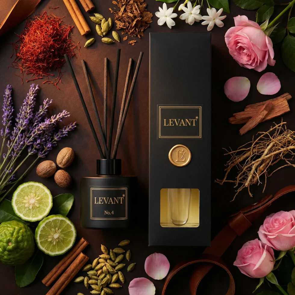 Levant diffuser No. 4