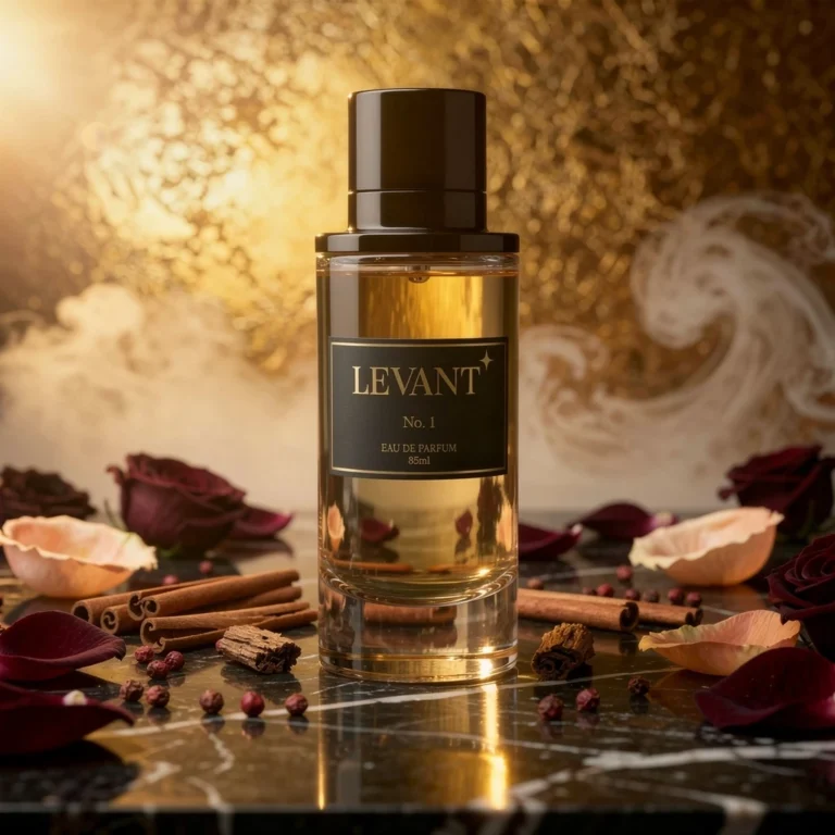 Levant No.1 Perfume notes