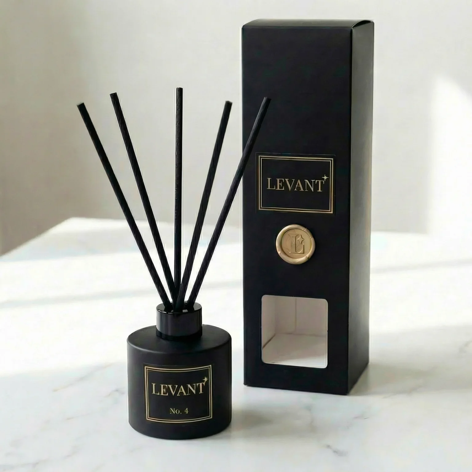 Levant Diffuser bottle No. 4