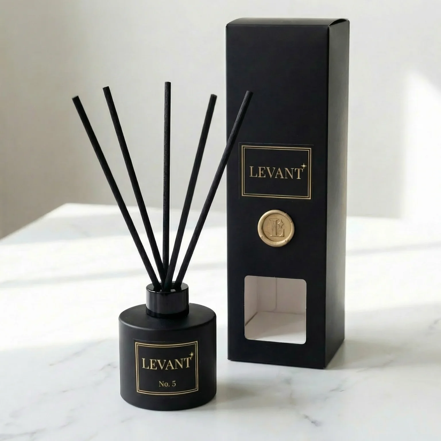 Levant Diffuser bottle No. 5