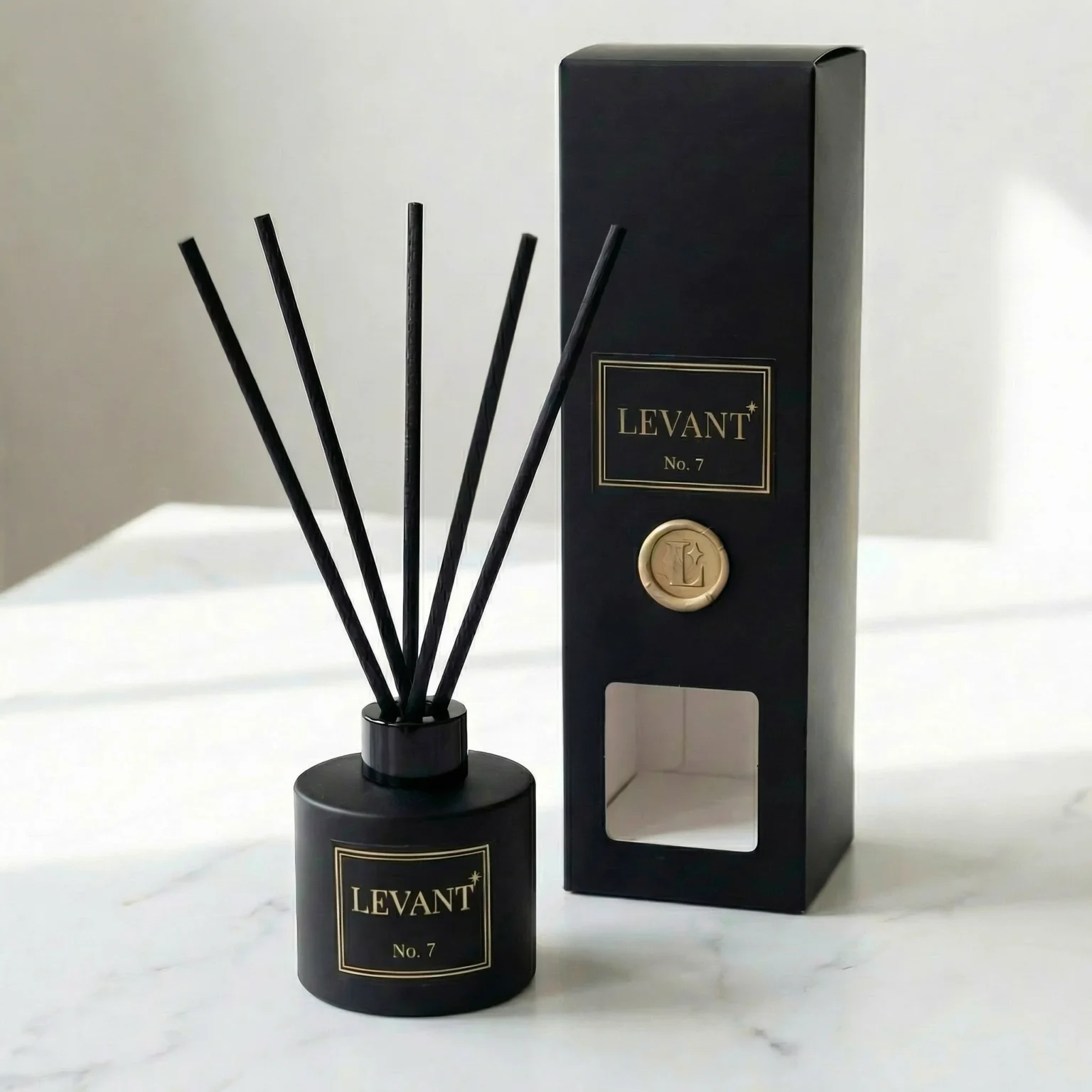 Levant Diffuser bottle No. 7