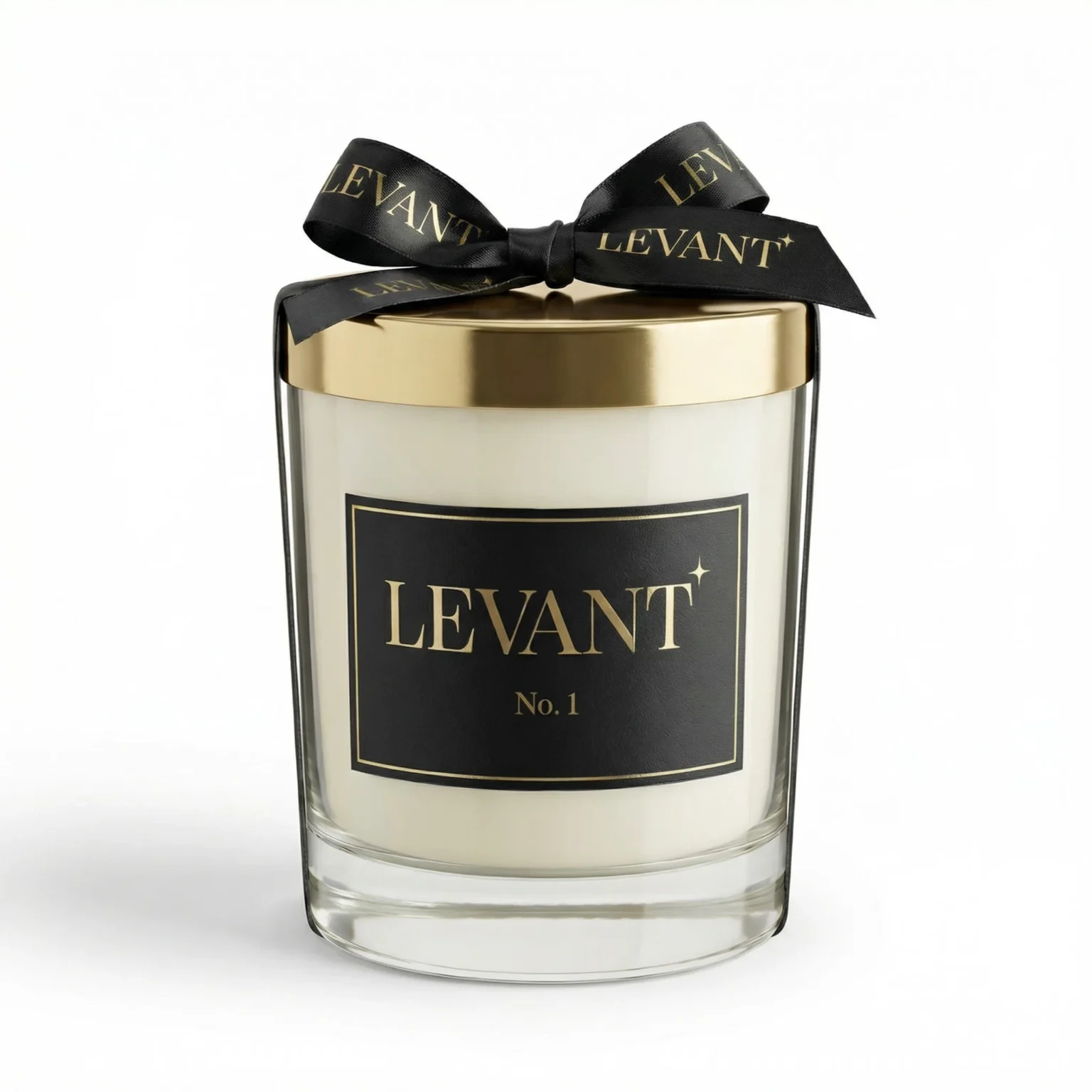 Levant Luxury Candle No. 1