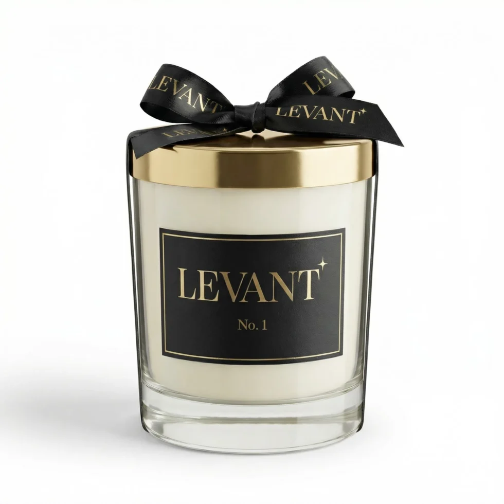Levant Luxury Candle No. 1