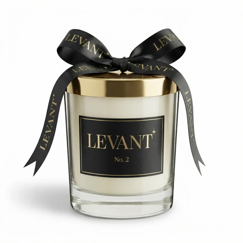Levant Luxury Candle No. 2
