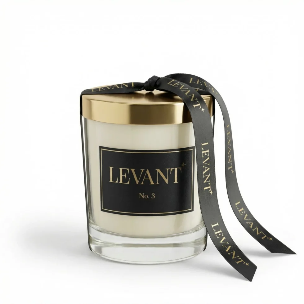 Levant No.3 Candle 1 Levant Luxury Candle No. 3
