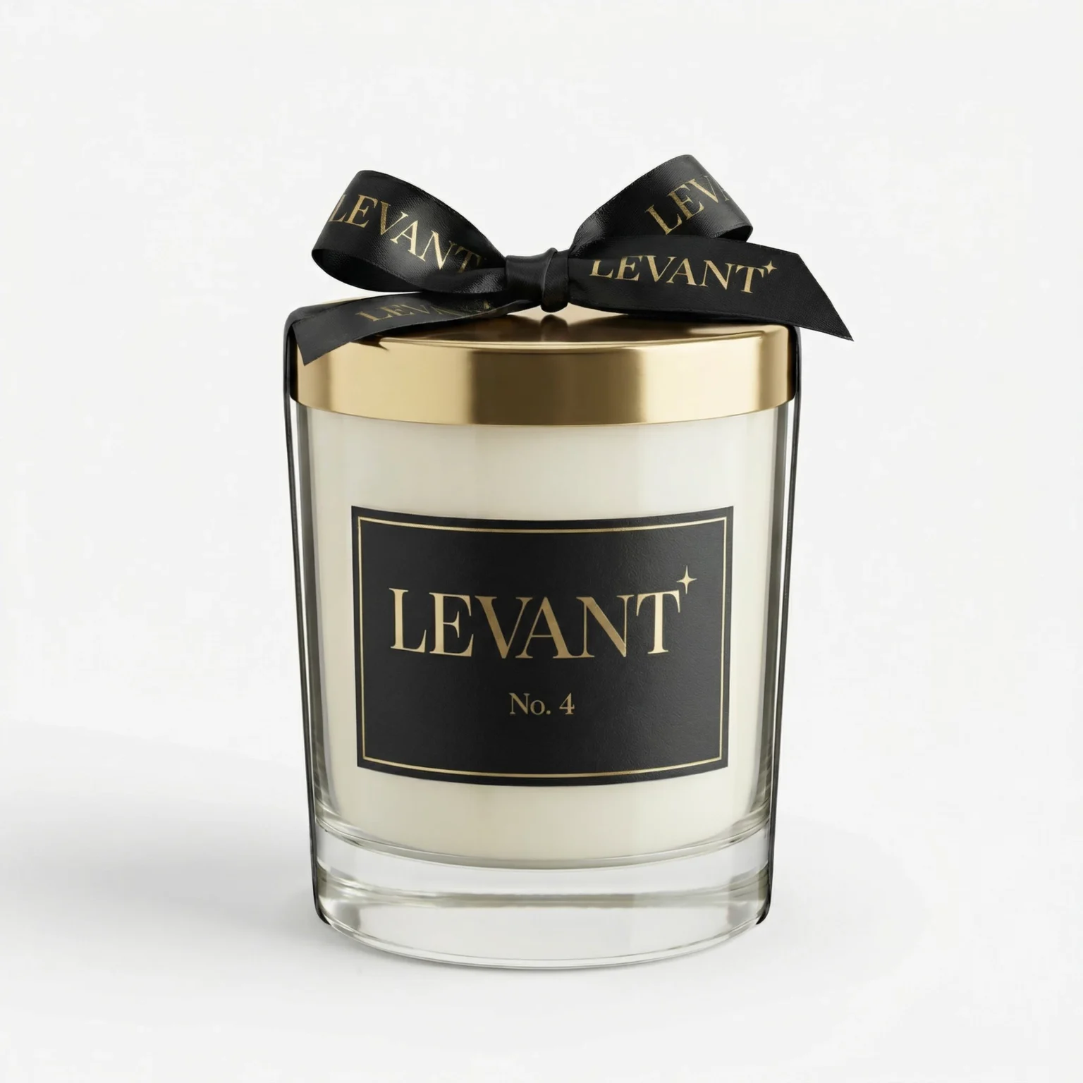 Levant Luxury candle No. 4