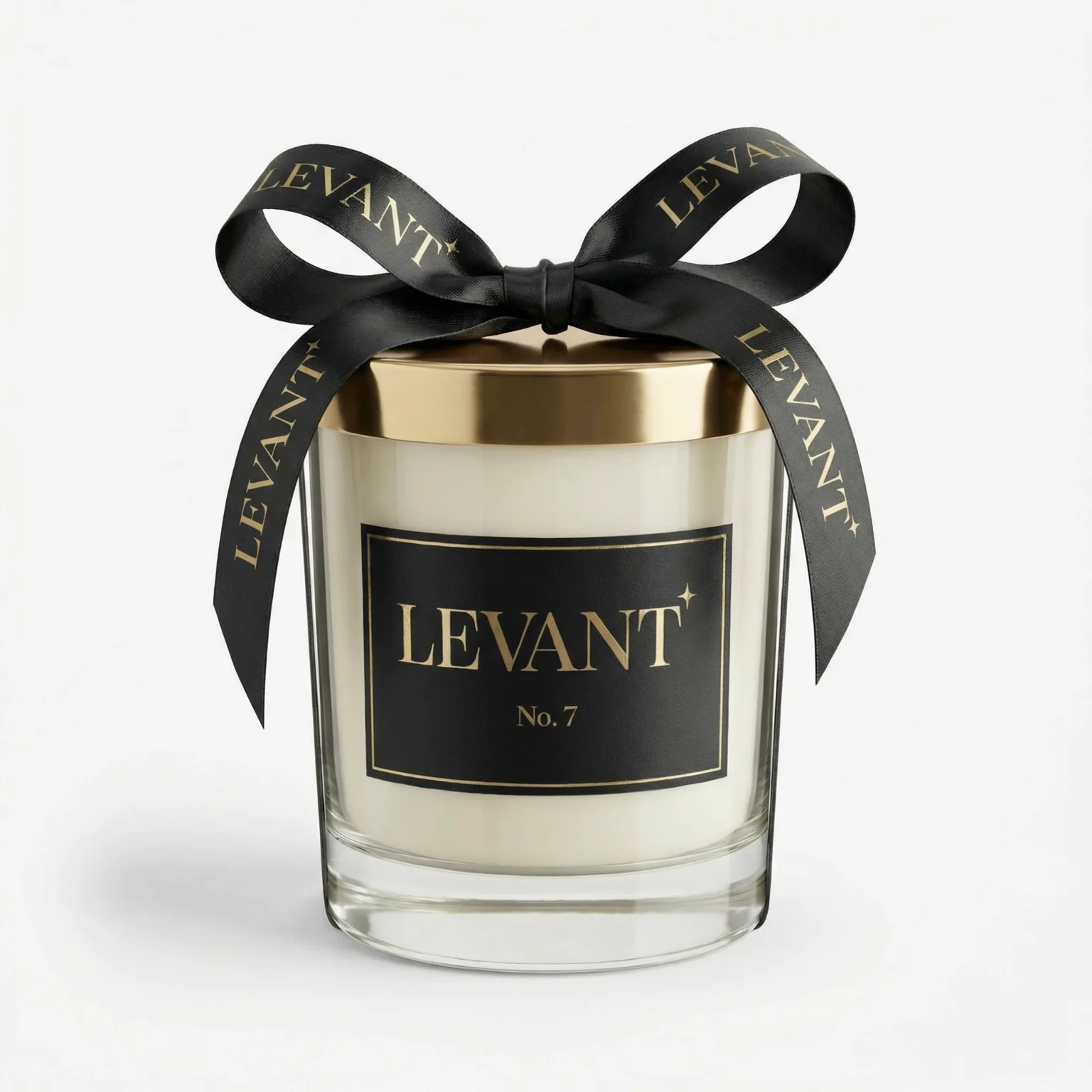 Levant Luxury candle No. 7