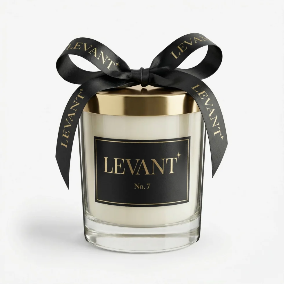 Levant Luxury candle No. 7