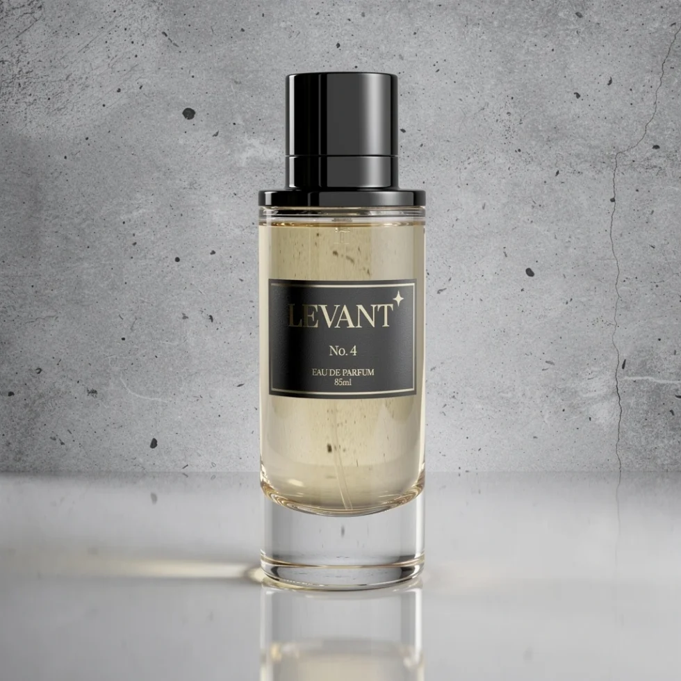 Levant No. 4 Perfume 1 Levant No. 4 Perfume