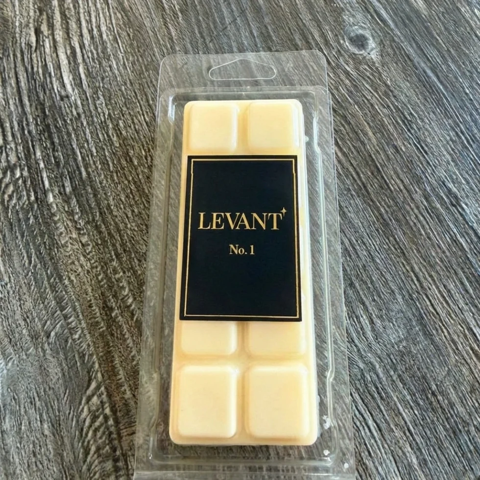Levant Wax Melts 1 Levant Wax Melt No. 1