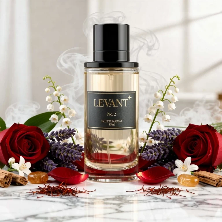 Levant No.2 Perfume notes 2