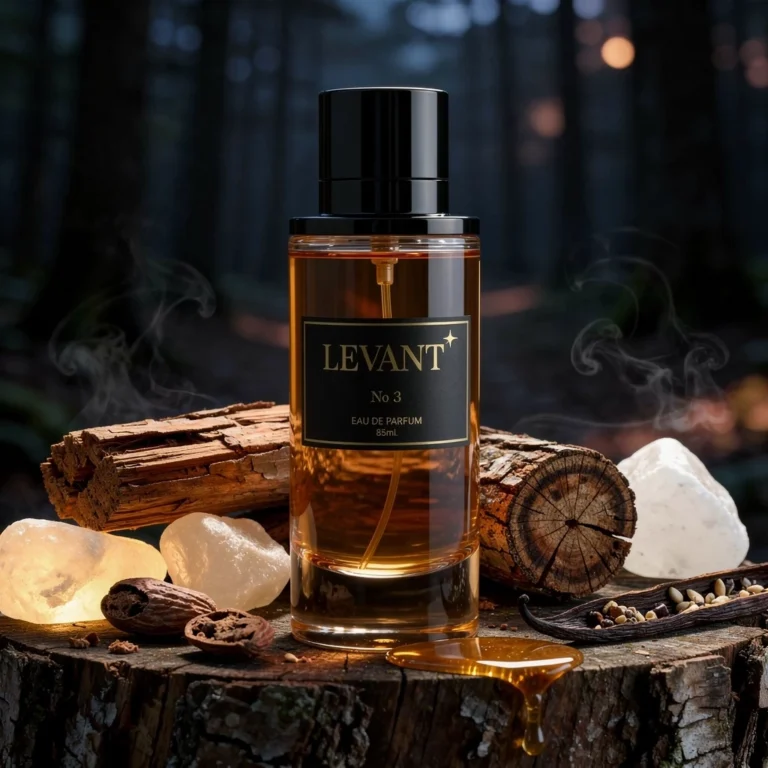 Levant No.3 Perfume notes