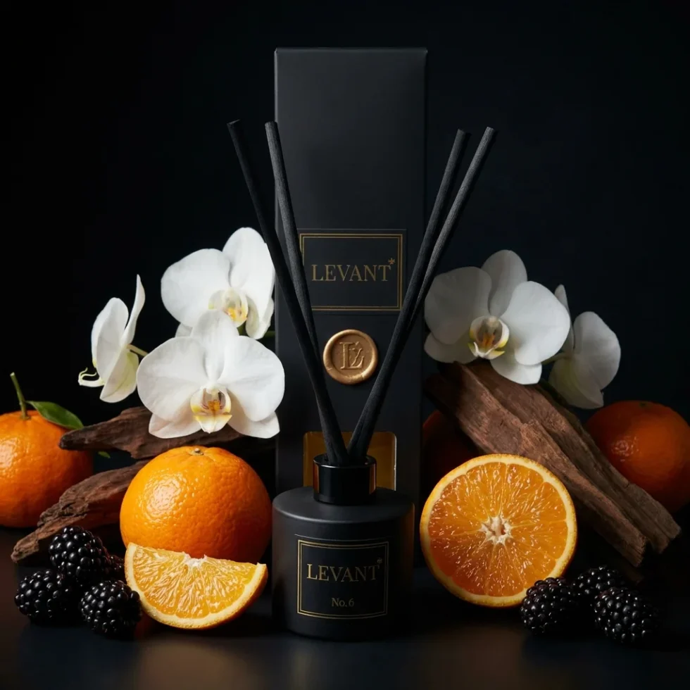 Levant diffuser No. 6