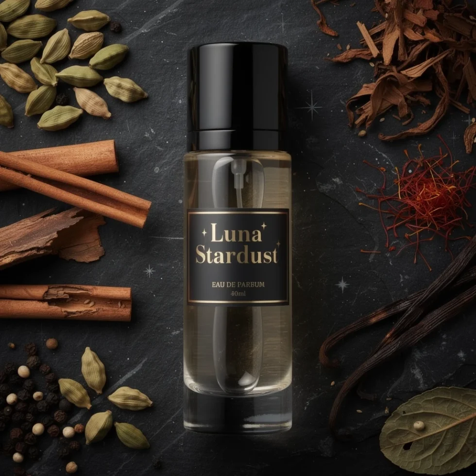 Luna stardust perfume