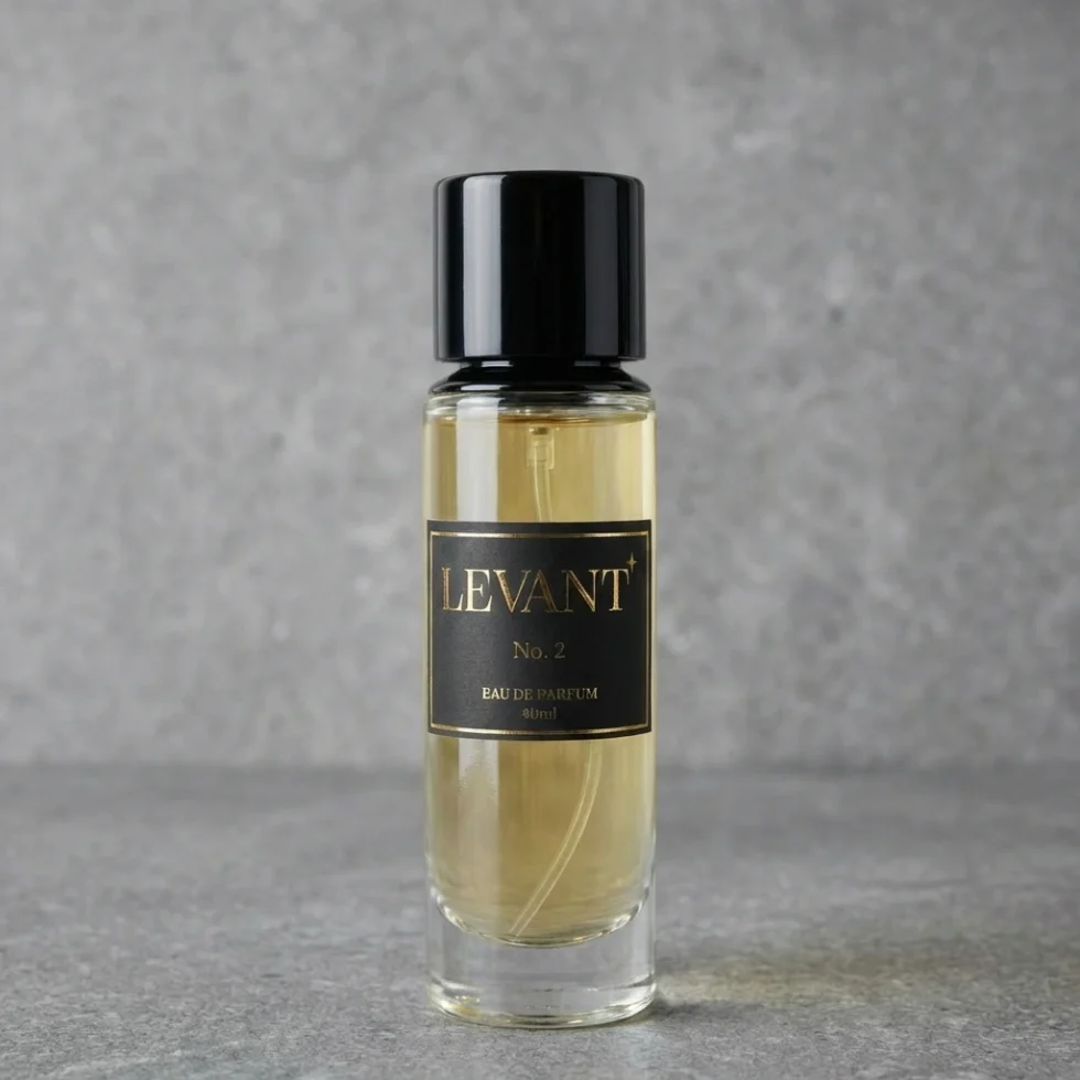 Levant Perfume No. 2 40ml bottle
