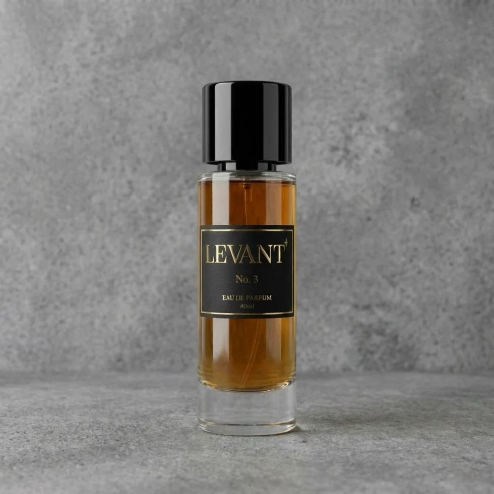 Levant Perfume No. 3 40ml bottle
