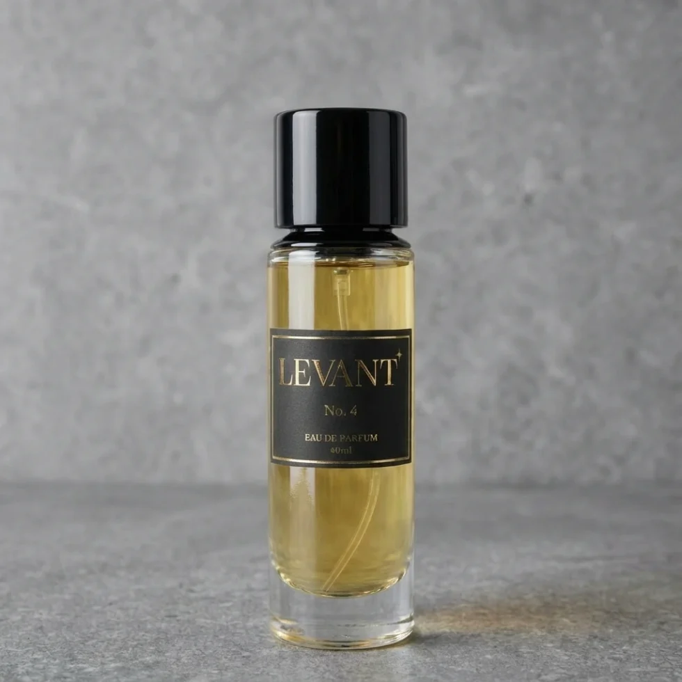 Levant Perfume No. 4 40ml bottle