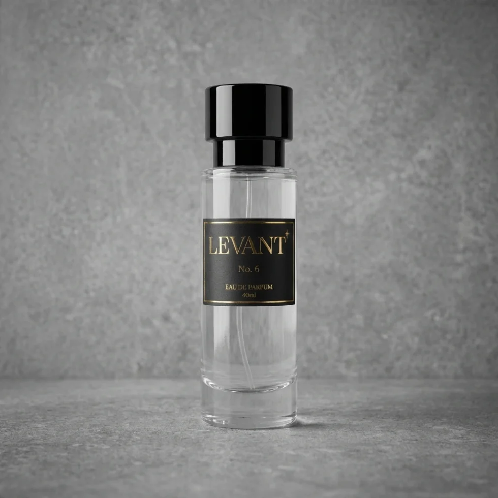Levant Perfume No. 6 40ml bottle