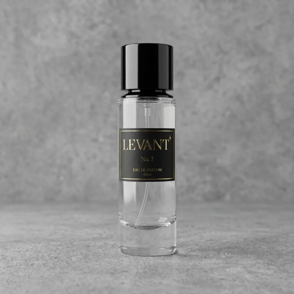 Levant Perfume No. 7 40ml bottle