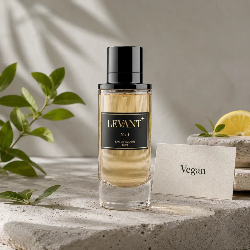 vegan fragrance