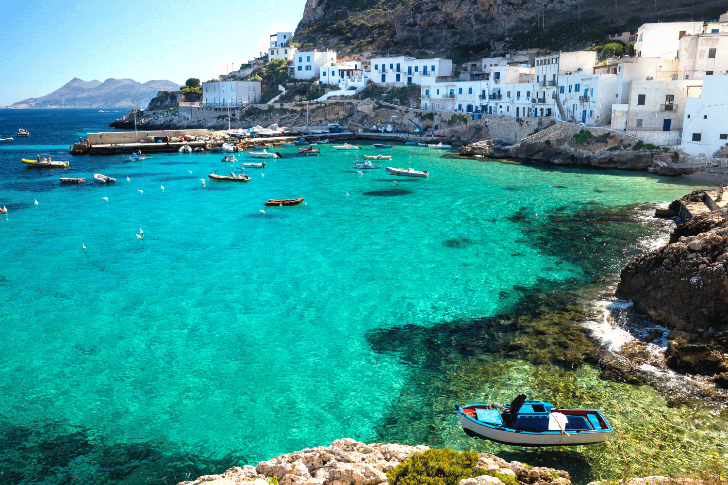 the island of Sicily is where Levant No. 2 started