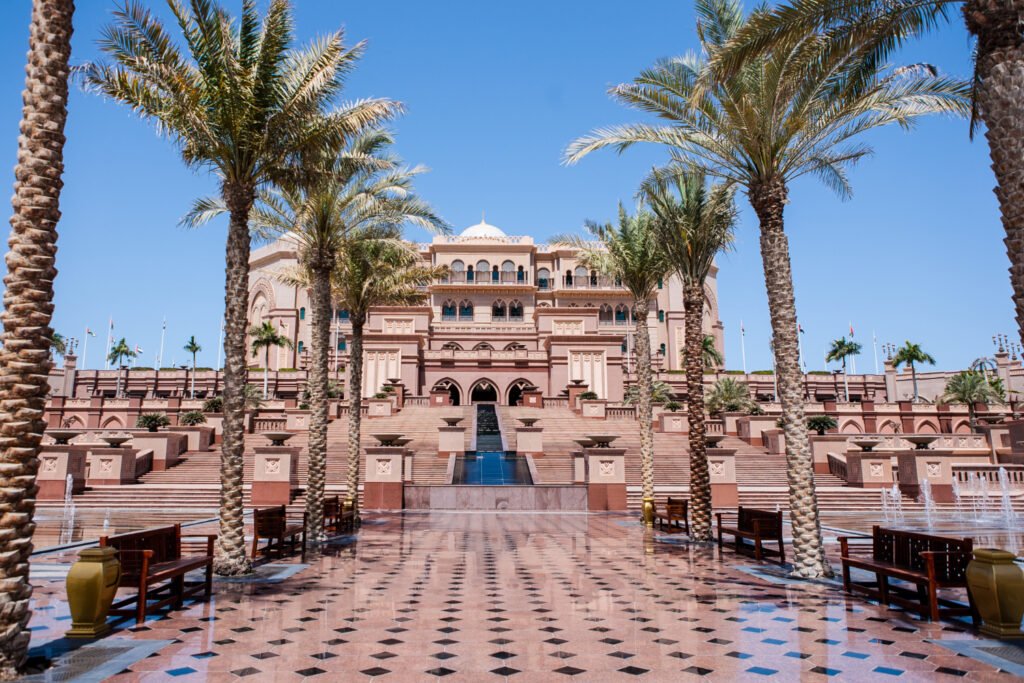 Levant No. 1 started at the Zabeel saray